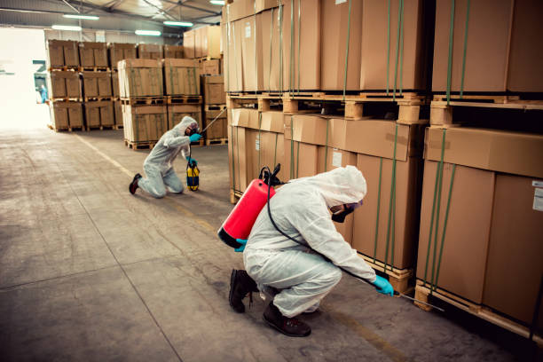 Pest Control for Restaurants in Martha Lake, WA